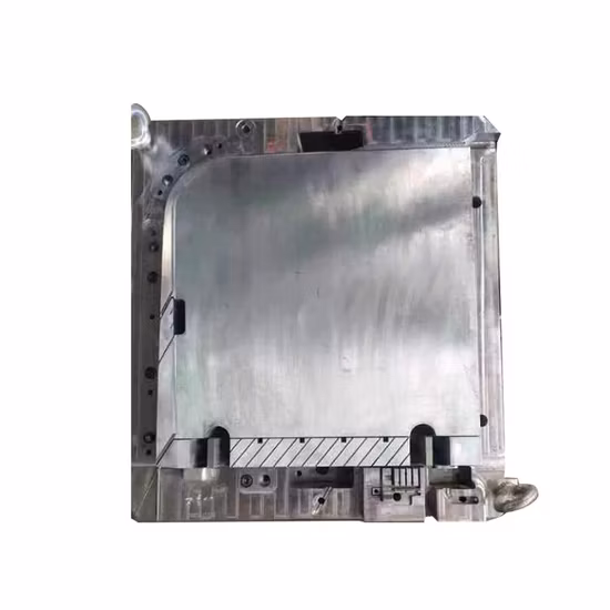 Stampo per iniezione plastica a cavità singola personalizzato per prodotti in PP