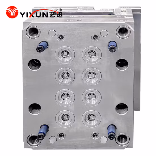 Produttore di componenti elettrici per stampaggio ad iniezione di plastica ad alta precisione