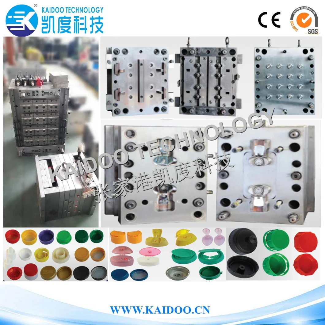 Cap / Lid / Cover/Easy Cap/Unscrewing Cap/Flip-Top Cap/Sprayer Valve Cover/Medical Cap Injection Mould/Injection Mould