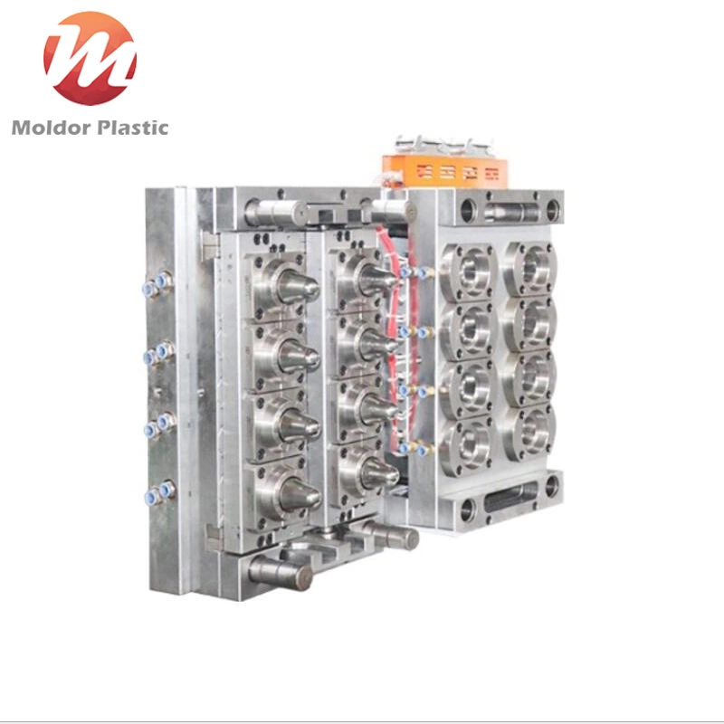 Plastic Water Bottles Oil Bottles Pet Preform Mould