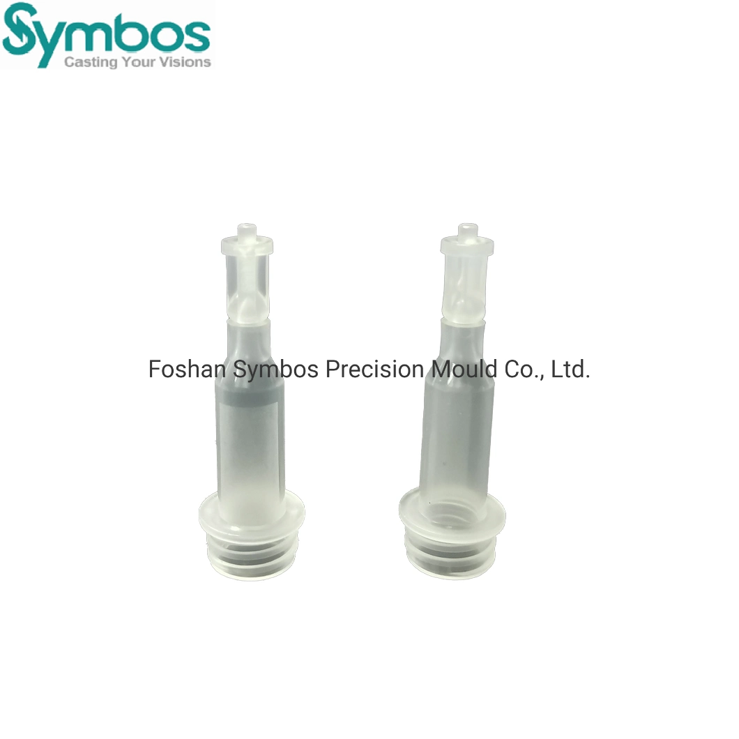 Pen Type Blood Taking Collection Vacuum Tube Needle Plastic Injection Mould Mold
