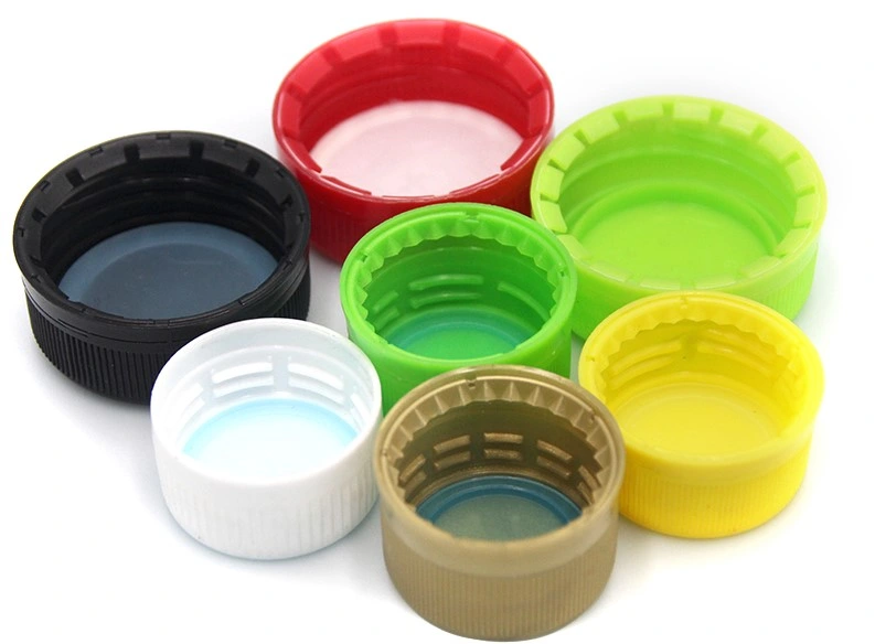 New Design 38mm Beverage Cap Mould with Folding Part 12cavity 16cavity