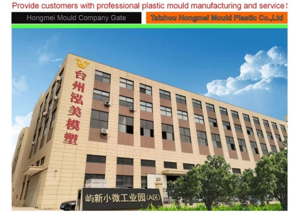 OEM Medical Disposable Plastic Molds Blood Tube Mould Sharp Box Dustbin Injecton Tooling Moulds