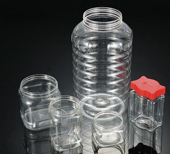 16cavity Pet Jar Preform Mould with Hot Runner System