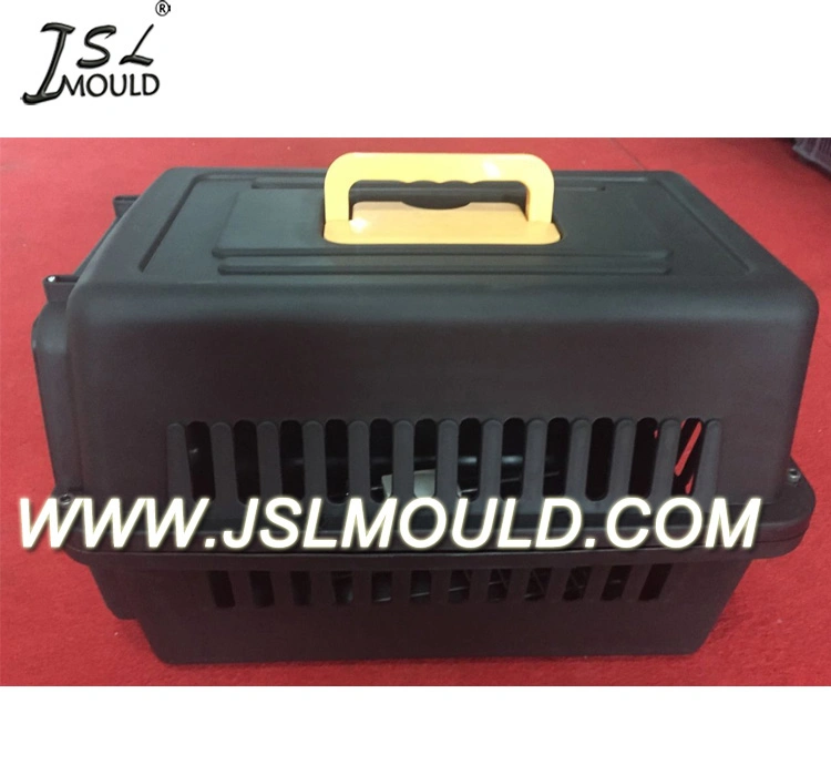 Customized Injection Plastic Pet Kennel Mould