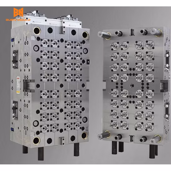 Produttore di stampi per preforme in Cina, fornitore di utensili per cancelli corti e cancelli lunghi di alta qualità