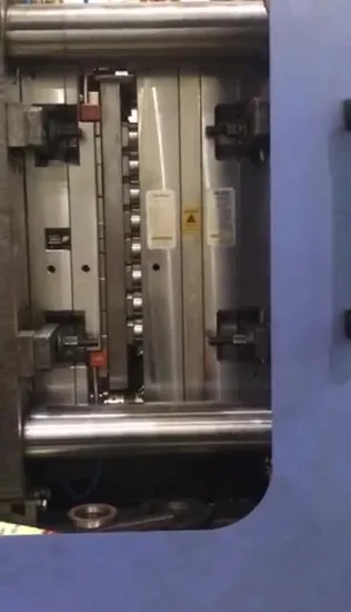 Preforma per valvola ad ago a canale caldo a 32 scanalature per olio per animali domestici