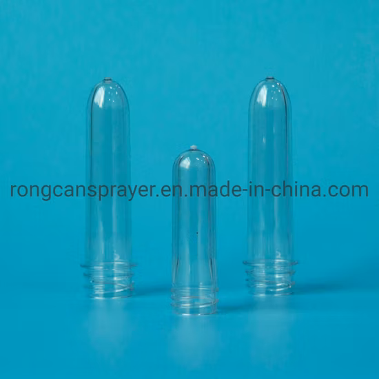 Fornitore della Cina, bottiglia personalizzata da 116 g con collo da 46 mm, bottiglie di olio d'oliva embrione da 4900 ml, capacità 4,9 litri, colore trasparente